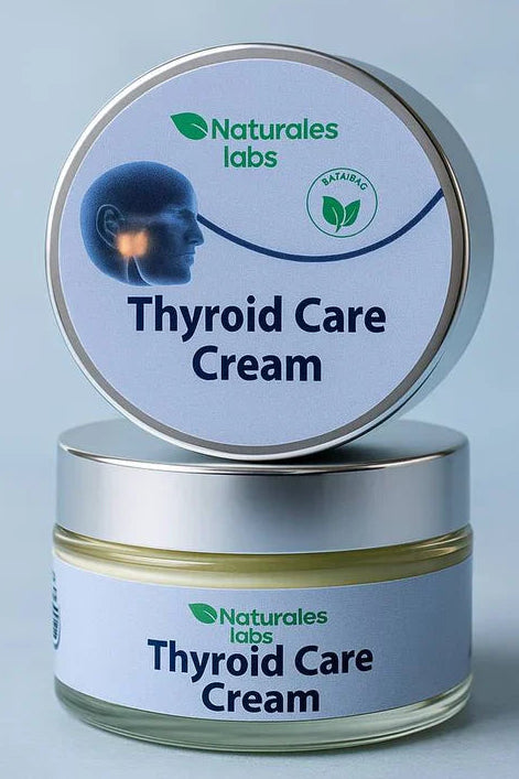 thyroid cream - كريم الغدة الدرقية